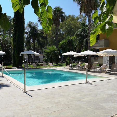 Oasi Park Hotel Маскали Экстерьер фото