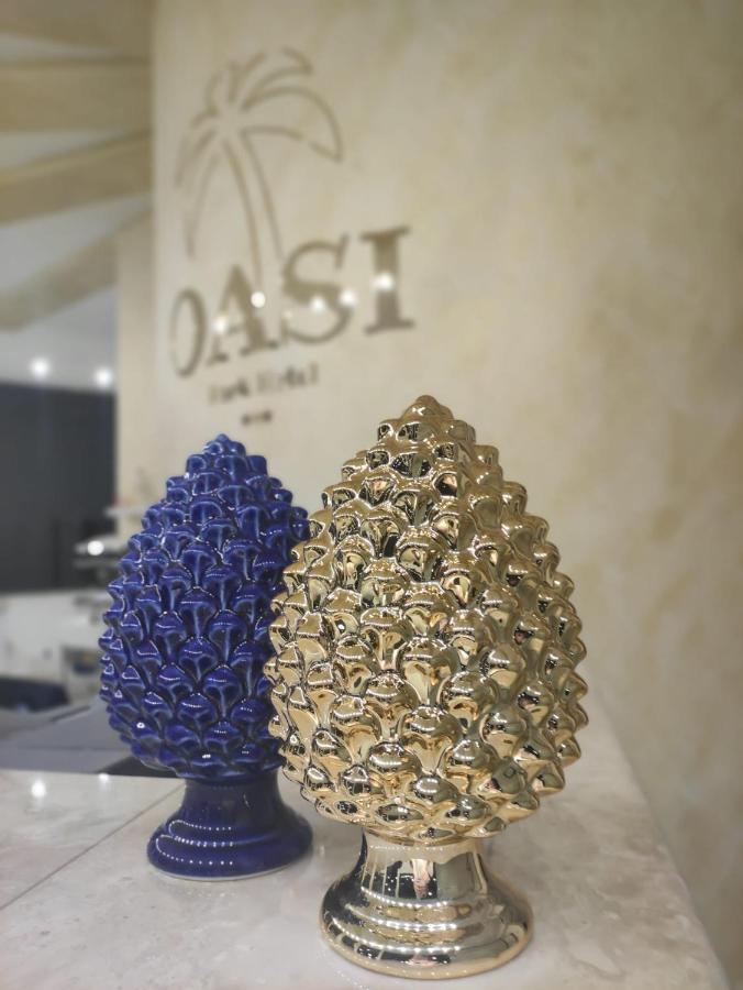 Oasi Park Hotel Маскали Экстерьер фото
