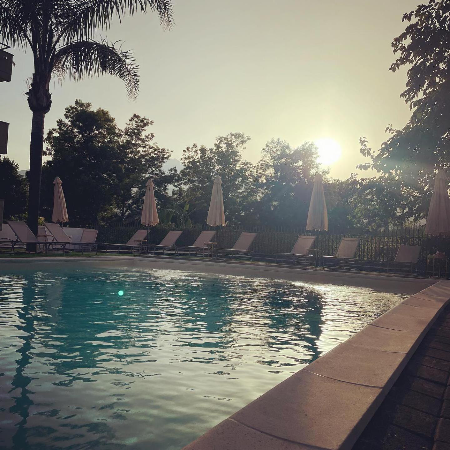 Oasi Park Hotel Маскали Экстерьер фото